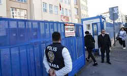 Okullarda sıkı güvenlik önlemleri alınıyor