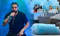 Drake albüm tarihini buzun içine sakladı