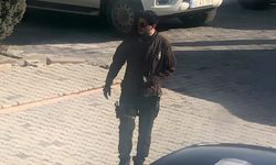 "Silahım yok" demişti, fotoğrafı çıktı!