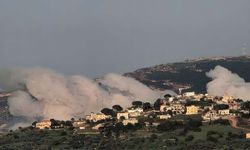 Lübnan’ın güneyinde bombardıman: Safad el-Battikh kasabası ağır hasar aldı