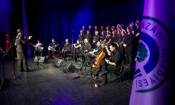 Odunpazarı’nda müzik dolu gece: Koro performansı büyük beğeni topladı