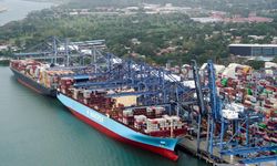 Hürmüz krizi küresel ticaretin rotasını değiştirdi: Panama Kanalı'nda trafik rekoru