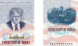 ABD'de Trump portreli pasaport dönemi: Ulusal semboller yeniden tasarlanıyor
