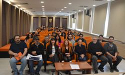 GSF’de “kısa animasyon film” semineri ilgi gördü