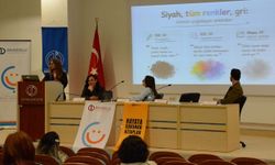 Küçük filozoflar kürsüye çıktı