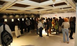 “Rast” sergisi Eskişehir’de sanatseverlerle buluştu