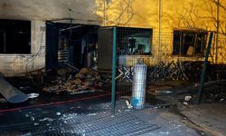 Arnavutköy’de metal fabrikasında sanayi tipi tüp patladı: 1’i ağır 3 işçi yaralandı