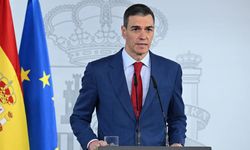 Sanchez’den Avrupa’ya sert eleştiri: "Aynı tutumu Filistin’de sergilemiyorlar"