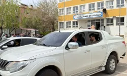 Şanlıurfa'da okulda öğretmene bıçaklı saldırı