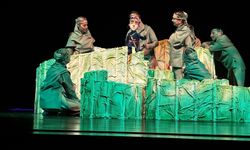 Eskişehir Şehir Tiyatroları “Sihirli Flüt” ile İstanbul’da sahne aldı