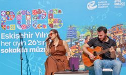 “2026 Eskişehir Yılı”nda çifte coşku: Sokaklar notalarla dolduruldu