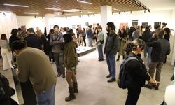 “Spatium” Sergisi Eskişehir’de sanatseverlerle buluştu