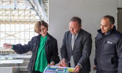 Eskişehir’e dev spor kampüsü: 17 branş tek çatı altında