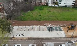 Çalışmalar başladı: Eskişehir'e 2 yeni otopark geliyor!