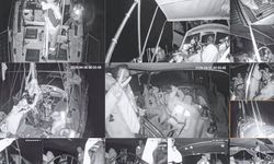 Küresel Sumud Filosu’na uluslararası sularda İsrail müdahale: "Uluslararası hukuk çiğnendi"