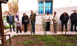 Tepebaşı’nda vatandaşa “ağaç budama” eğitimi