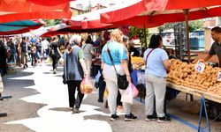 Eskişehir'de zirai don ve artan maliyetler pazarı vurdu: Esnaf kazanamıyor