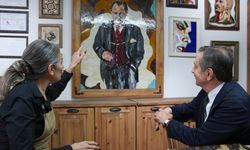 Ataç’tan cam sanatına destek