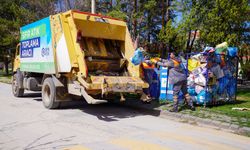 Eskişehir'de 42 noktada geri dönüşüm kafesi: İşte o mahalleler...