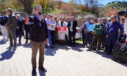 Başkan Ataç’tan Alpagut-Atalan’da maden projesine tepki: “Bu doğayı onlara yedirmeyeceğiz”