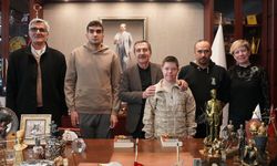 Başkan Ataç, özel sporcuların başarılarını kutladı: “Tepebaşı Belediyesi her zaman yanınızda”