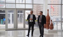 Almanya’dan Tepebaşı’na proje ziyareti: Örnek projeler, Avrupa’da uygulanacak