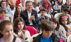 Başkan Ataç: “Çocuklara yapılan her yatırım geleceğe yapılan en değerli yatırımdır”