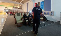 Tepebaşı Arama Kurtarma Ekibi AFAD Barınma Akreditasyon Eğitimine başladı