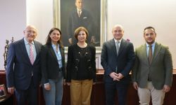 CHP heyetinden Başkan Ünlüce’ye ziyaret