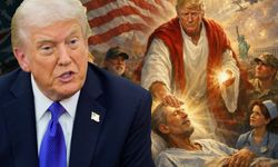 Trump’tan Papa’ya sert sözler! “Kendine çeki düzen ver”