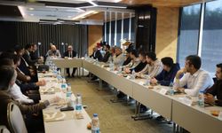 TÜRSİD Elektrik-Elektronik Tesisler Komisyonu 18. toplantısı Eskişehir’de yapıldı