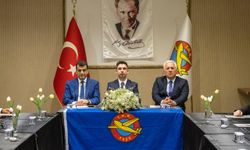 THK Eskişehir’de güven tazelendi: Gökhan Çalışkan yeniden başkan seçildi