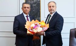 Eskişehir Orman Bölge Müdürlüğü’nde devir teslim: Rifat Ataş görevine başladı