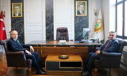 Eskişehir Orman Bölge Müdürlüğü’nde devir teslim: Rifat Ataş görevine başladı