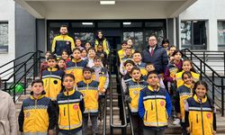 Eskişehir’de öğrencilere ilk yardım ve trafik güvenliği eğitimi verildi