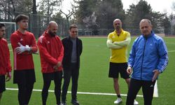 Kanber takımdan memnun