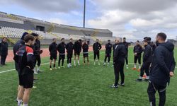 Bozan İznik'e hazırlanıyor