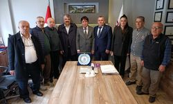 Kızılelma Turan Derneği’nden 2Eylül’e ziyaret