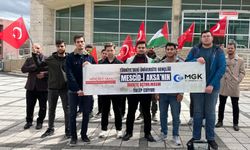 Eskişehir'de Mescid-i Aksa açıklaması: Mescid-i Aksa ibadete açılmalı