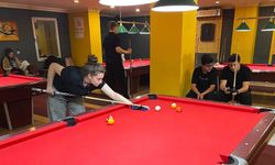 Bilardo'da okullu sporcular yarışacak