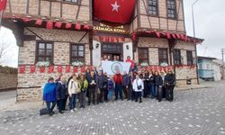 Eskişehir çevre gönüllülerinden Sivrihisar gezisi!