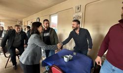 CHP'li Süllü Mihalıççık Kayı Köyü’nde: Zorlukları dinledi!