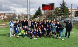 Es efsane affetmedi 2-1!