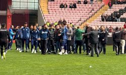 Eskişehirspor Kütahyaspor maçı öncesinde gerginlik!