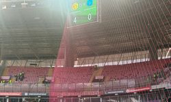 Kütahyaspor taraftarları stadyumu terk etti!