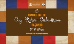 Eskişehir'de sınav haftasında öğrencilere sürpriz: O cafede gece ikramı!