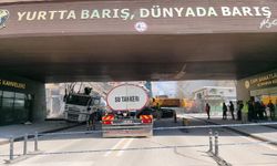 Eskişehir Büyükşehir uyarmıştı: O cadde trafiğe kapatıldı