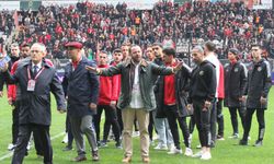 Bizim hedefimiz çok net!