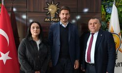 AK Parti Odunpazarı İlçe Başkanı Bandırma: "Hepimizin patronu halkımızdır"