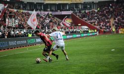 Şampiyon gibi oynadık